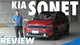 2024 Kia Sonet SX 1.5L CVT Review - Better than the Raize?