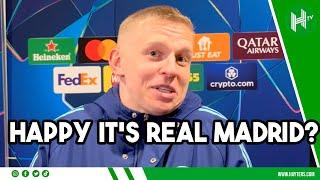 MBAPPE, BELLINGHAM, VINI JR - NO PROBLEM? Zinchenko reacts I Arsenal v Real Madrid