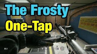 The Frosty One-Tap - Rainbow Six Siege