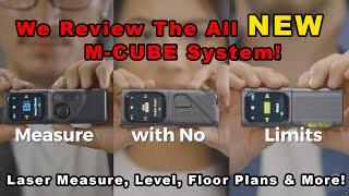 Reviewing The New M-Cube Laser Measuring System from Hozo Designs