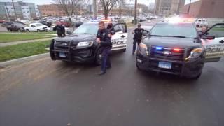 Sioux Falls Police Department: Mannequin Challenge