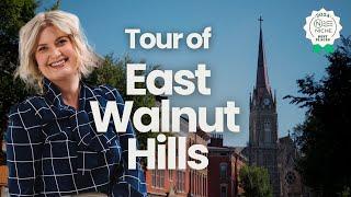 East Walnut Hills Neighborhood Tour | Living in Cincinnati