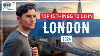 Best 15 Things To Do in London