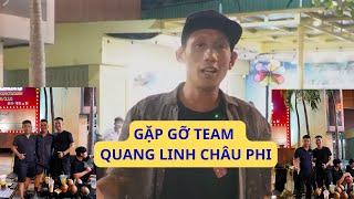 Gặp Gỡ Team Quang Linh Châu Phi | NTK Tivi