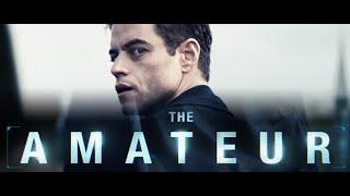 THE AMATEUR 2025 Bande Annonce VF - HD