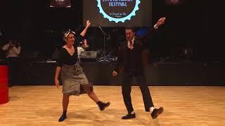 Swing Family Festival 2017 - Roxane & Florent