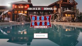 Best Ever Conference Speaker: Reed Goossens, Multifamily Syndication