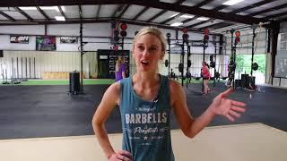 Confidence from CrossFit - Hotshot CrossFit