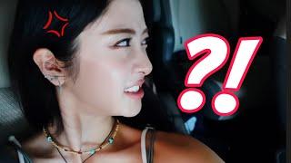 Yunjin funny moments