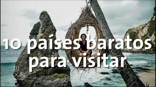 10 países baratos para visitar | Alan por el mundo