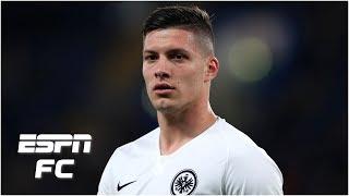 Luka Jovic is an upgrade to Karim Benzema at Real Madrid - Steve Nicol | La Liga