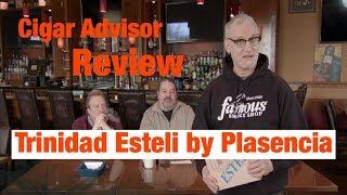 Trinidad Esteli by Plasencia Cigar Review - Cigar Advisor Magazine