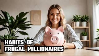 FRUGAL LIVING: Start Living Like A Millionaire On A Frugal Salary