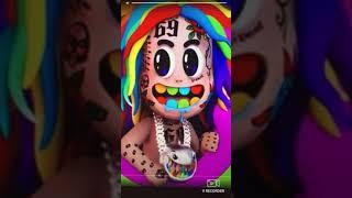 6IX9INE-TATTLETALES (Official Lyric Video)