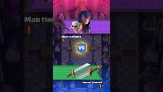 Clash Royale All Battles 2v2