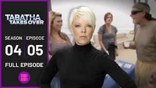 Salon Showdown - Tabatha Takes Over -  EP405 - Reality TV