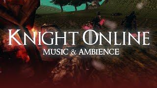 Knight Online - Asga Village Ambience Relaxing Music for Work, Sleep or Unwind (1 HOUR)