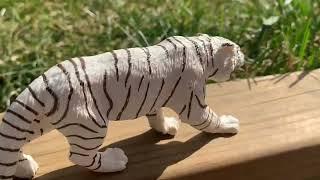 A Tiger Story / Part 8 / Schleich