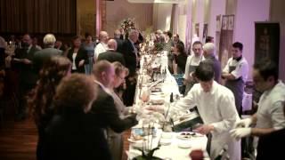 Jeunes Restaurateurs Deutschland - Benefizgala in Baden-Baden 2012