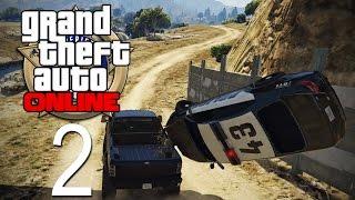 GTA 5 Online - SAPDFR - Episode 2 - Trigger Happy Cops! (PS4)