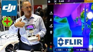 DJI ZENMUSE XT FLIR CAMERA QUICK LOOK WITH ROMEO DURSCHER