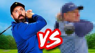 Can I Break 75 the day before my BIGGEST match ever!?