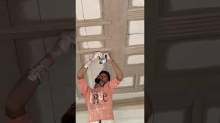 Power of Love Ceiling Designer ️wait for end #funny #popdesign #shorts