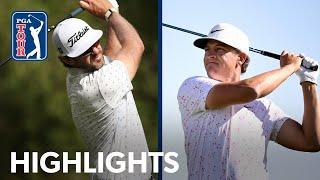 Highlights | Round 2 | Shriners Children's Open | 2023