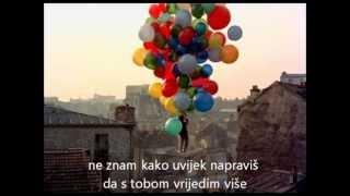 Pavel - Zbog tebe (w/lyrics)