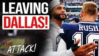 Dallas Cowboys QB CHANGING TEAMS IN NFL FREE AGENCY!