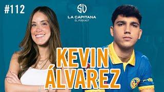 La Capitana 112: Kevin Álvarez