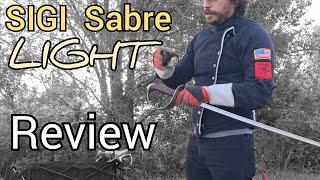 New SIGI Sabre Light Review (HEMA)