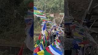 Phuntsholing Bhutan Hanging Bridge #bhutan #alipurduar #dooars #phuntsholing #