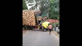 TATA 1210 | TATA TRUCKS #tata #trucks #fullload #kerala #bheeshmaparvam #bgm