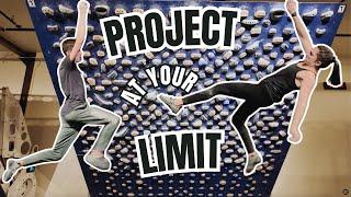 Projecting at your Limit on a Board