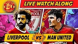 Liverpool VS Manchester United 2-2 LIVE WATCH ALONG