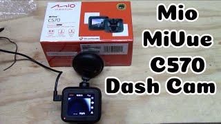 Best Budget Dash Cam Mio MiVue C570 #dashcam