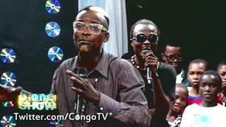 Comédie b-one Show avec Tintin et Mbinzo, Toseka mwa moke.