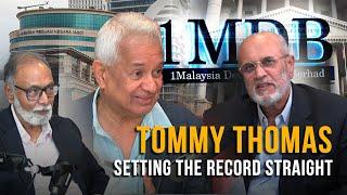 [Straight Talk] Tommy Thomas: Setting the record straight