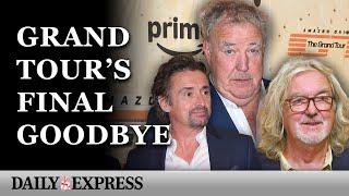 Grand Tour: Clarkson, Hammond & May reflect on career ahead of farewell