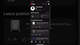 SUPPORT GUYS  #viralvideo #trading balraj trading tech