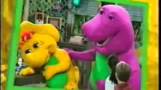 Barney & Friends Circle of Friends Ending Credits