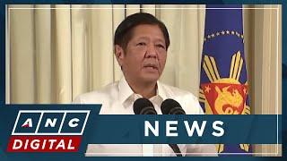 Marcos: PH Gov't just doing its job on Duterte's arrest under Interpol-coursed ICC warrant | ANC