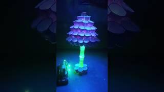 #Decorate Light with coffee cups #shorts #youtubeshorts #diy #how #craft #decoration