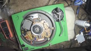ABJ - Technics 1200 coil repair