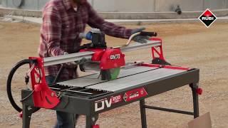 Rubi DV-200 1000 Electric Wet Saw - Available at BuyBrandTools.com