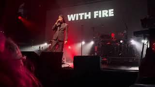 Laibach- Anti-Semitism live at O2 Ritz Manchester 23th February 2025