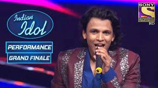 Abhijeet Sawant ने किया 'Mohabbatein Lutaaunga' पे Perform! | Indian Idol Season 6 | Grand Finale