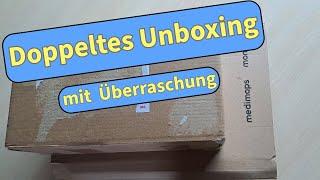 Unboxing am Mittwoch - Tauschpaket und Bestellung