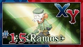 Pokémon X and Y Walkthrough - Part 15: The Withering Love of Gym Leader Ramos